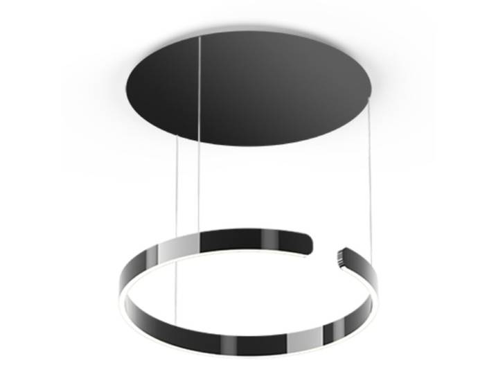 Occhio Pendelleuchte Mito sospeso up, Designklassiker, Up-/Downl