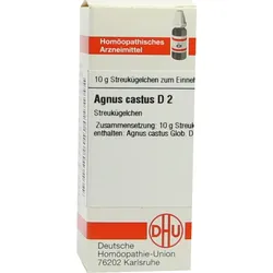 Agnus Castus D 2 10 G