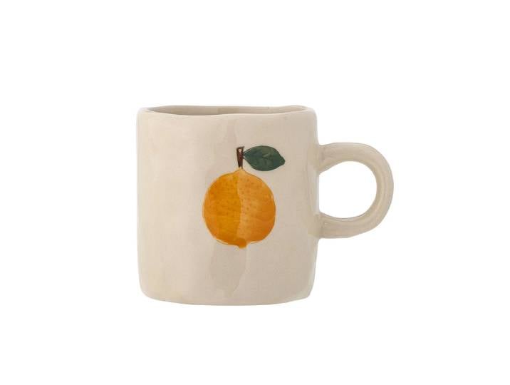 Bloomingville Mini - Agnes Tasse, weiss
