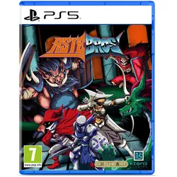Maximum Games, Astebros (PS5)