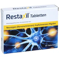 Restaxil Tabletten 60 St