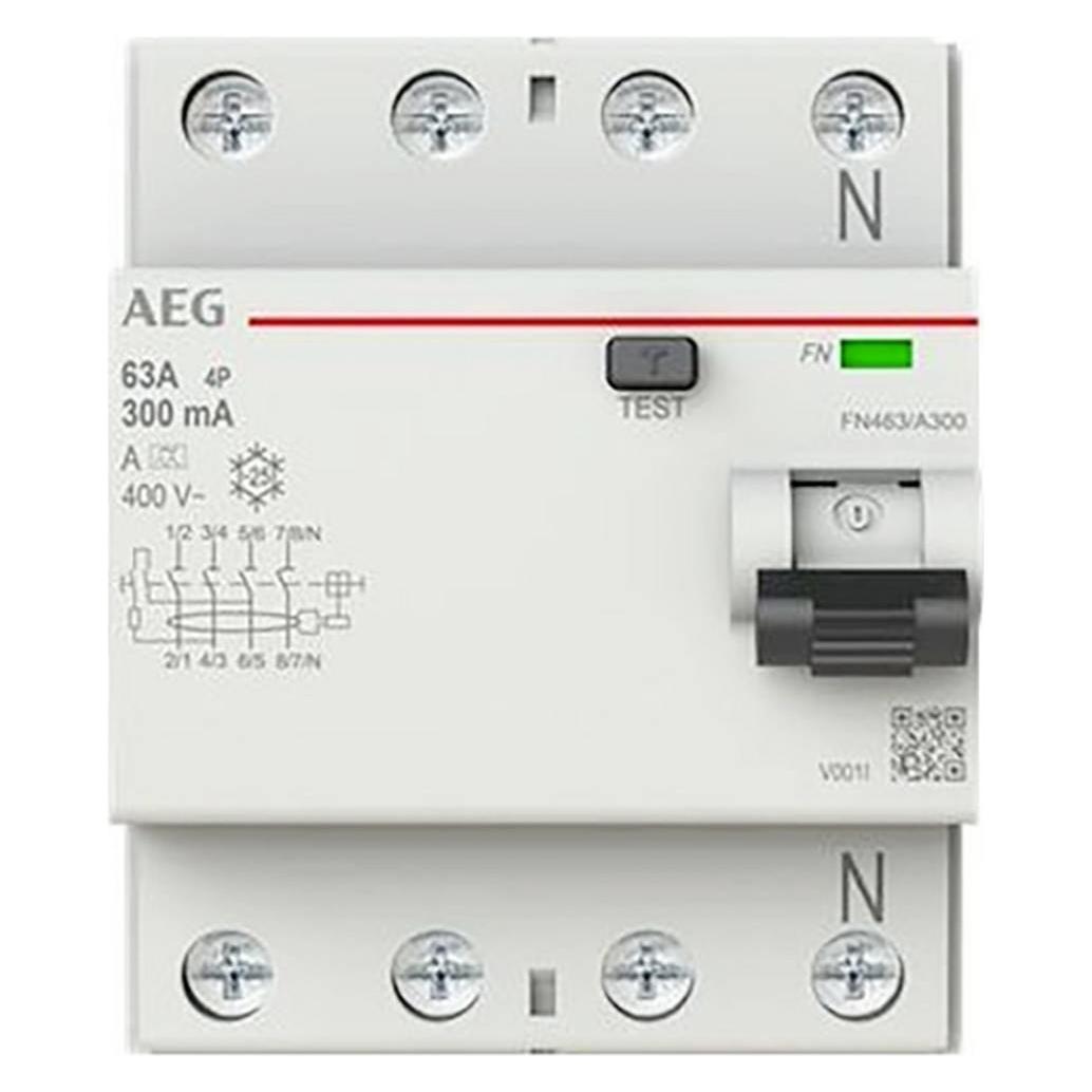 Busch-Jaeger AEG FI-Schutzschalter (2CSF704156R3630)