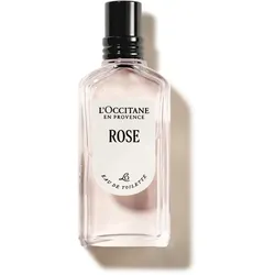 50 ml L'Occitane Rose Eau de Toilette Nat. Spray