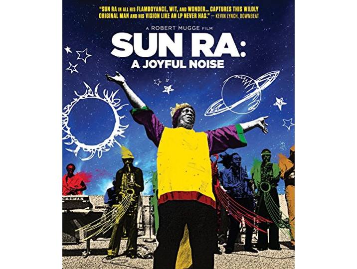 Sun Ra - Sun Ra: A Joyful Noise