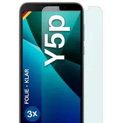 moex FlexProtect Huawei Y5p Schutzfolie Klar