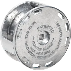 HAZET Adapter für Bürstenbänder, 23 mm und Folienradierer - 9033-6-010