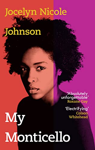 Johnson, Jocelyn Nicole - My Monticello - Preis vom 17.10.2026 19:25:27 h