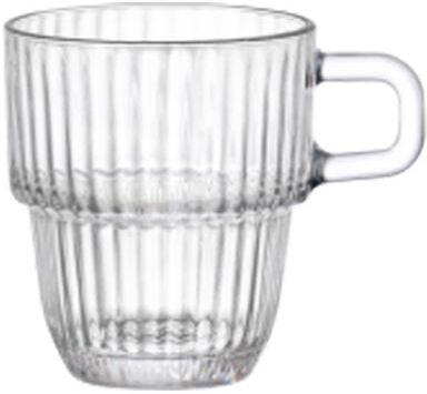 Bormioli Rocco Tazza Espresso senza Piatto 9 cl Barshine