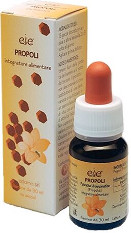 Adama Eie Propoli 30 ml Gocce