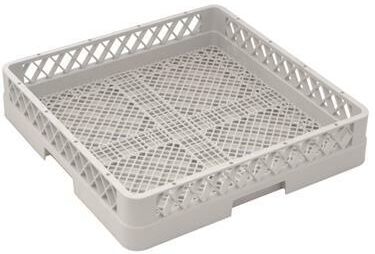 Inoxmacel Base Cestello Universale Posate 50 x 50 cm Grigio