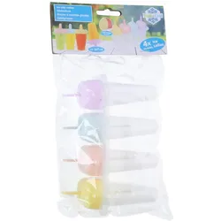 Fresh & Cold Ice Lolly maker 59mlx4, Eisformen