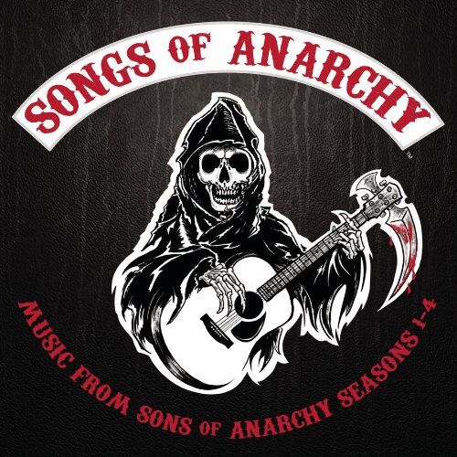 Various - Songs of Anarchy [Season 1-4] - Preis vom 12.10.2026 11:37:12 h