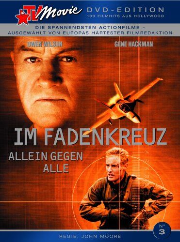 Moore, John H. - Im Fadenkreuz - Allein gegen alle - TV Movie Edition - Preis vom 17.10.2026 19:25:27 h