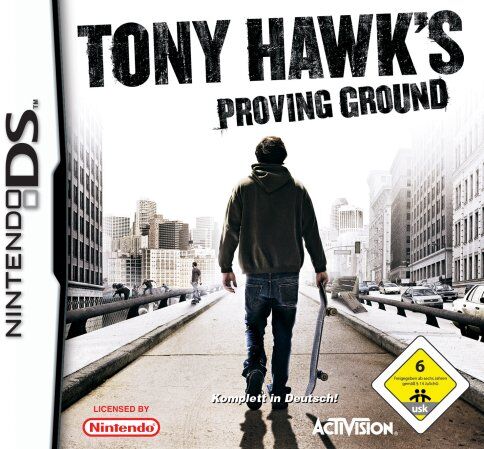 NBG - Tony Hawk's Proving Ground - Preis vom 13.10.2026 19:28:25 h