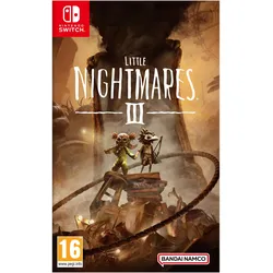 Magni, Little Nightmares 3 Switch