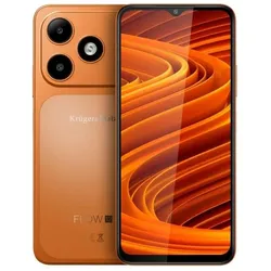 No Name Smartfon Kruger&Matz FLOW 12 orange, Tastenhandy, Orange