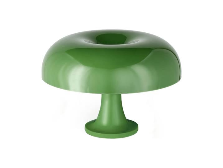 Artemide Nessino Tischlampe Special Edition Ø32 cm Grün