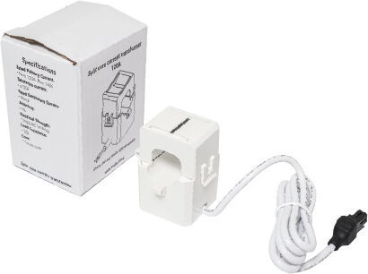 Shelly Pinza Amperometrica Ct 120a Per  Em