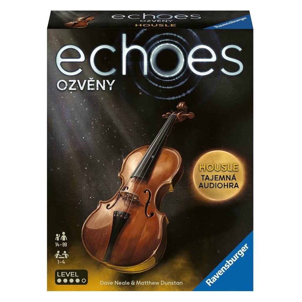 Ravensburger Mysteriöses Hörspiel echos Violine (227914)