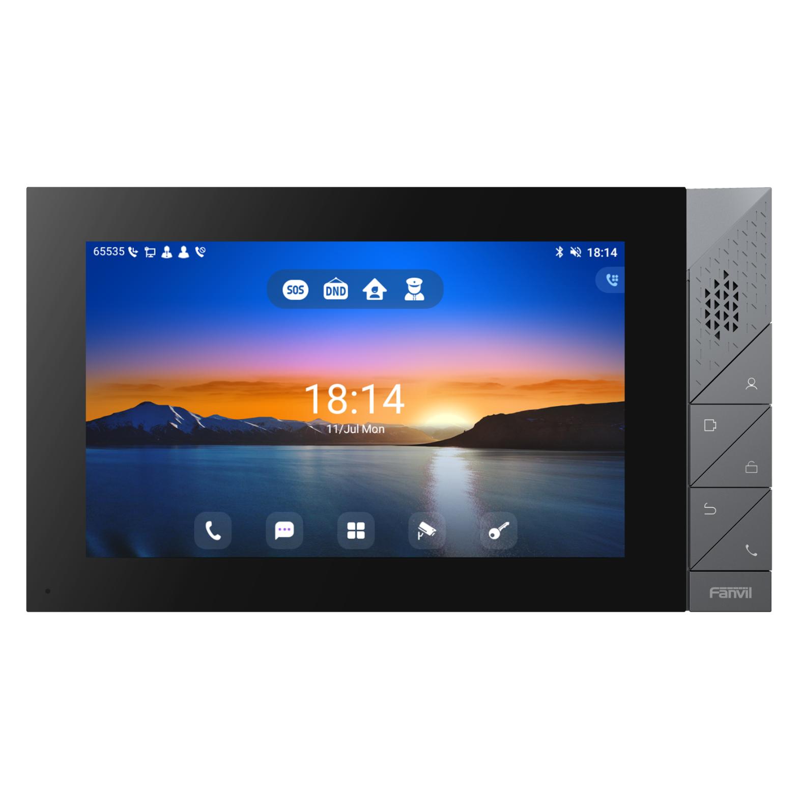 Fanvil TFE SIP Indoor Station i55A (Kabelgebunden, WLAN) (I55A)