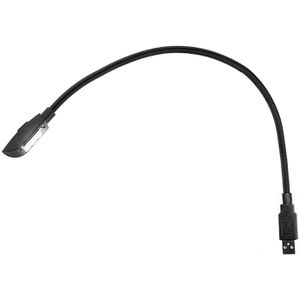 Infitronic Leselampe IN3LED1USB LED, für Notebook, USB, dimmbar
