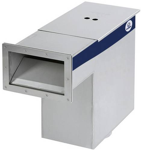 FIAP 2404 SpaltSkim Active 12.000 Oberflächenskimmer (L x B x H) 720 x 250 x 600mm 1St.