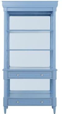 Abilene Bookcase - Ballard Designs