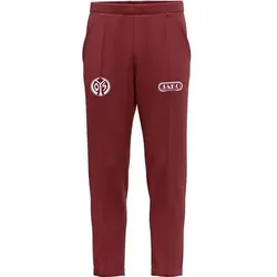JAKO Kinder Mainz 05 Pants Freizeit, Größe 140 in Rot Rot