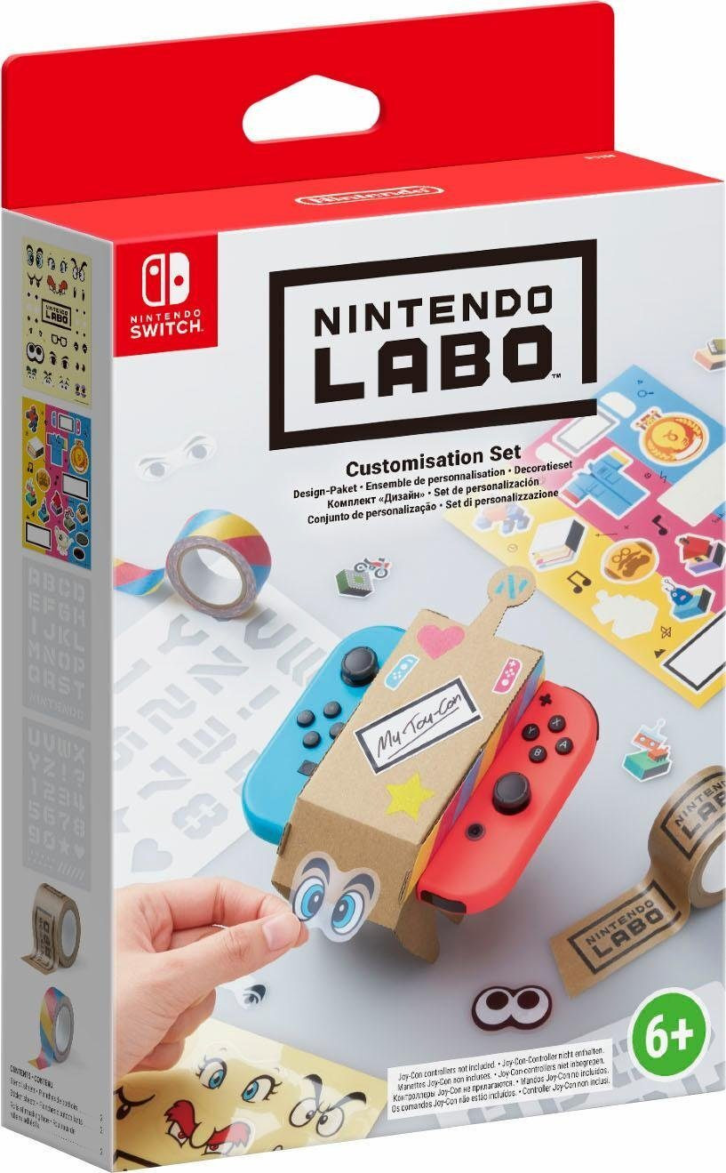 Nintendo Labo Ontwerppakket
