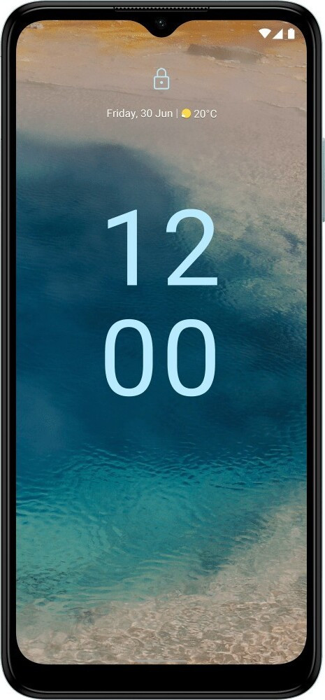 Nokia G22 Dual-SIM Smartphone, 64 GB, Grijs