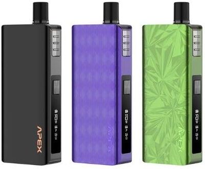 Vaporesso Apex Single Pod Mod Kit 2000mah