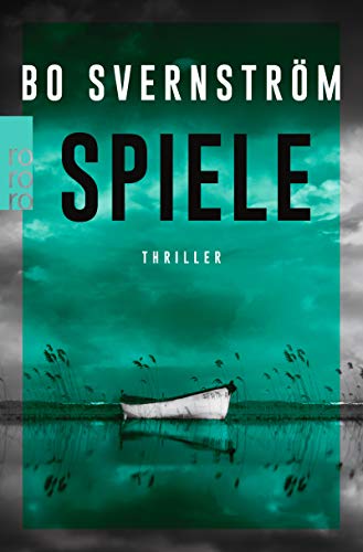 Bo Svernström - Spiele (Kommissar Carl Edson, Band 2) - Preis vom 17.10.2026 19:25:27 h