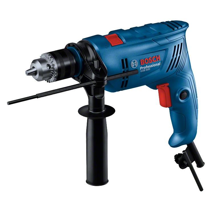 Bosch Professional GSB 600 (Schlagbohrmaschine) (06011A0320)