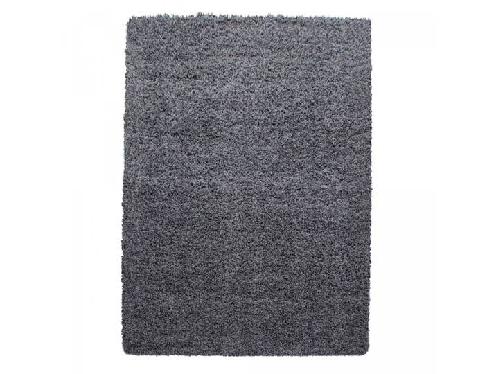 Tapis shaggy 120x170 gris