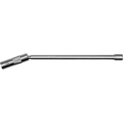 Zündkerzenschlüssel mit Verlängerung YATO YT-08164 3/8′′ 16 mm 310 mm