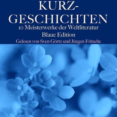 Kurzgeschichten: Zehn Meisterwerke der Weltliteratur - Johann Peter Hebel,Kurt Tucholsky,Franz Kafka,Giovanni Boccaccio,Nathaniel Hawthorne, Audio,