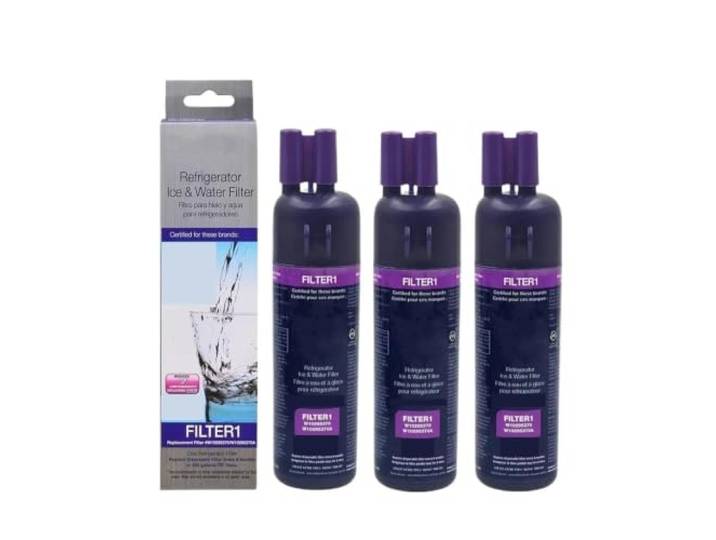 Ersetzen Sie Den Wasserfilter Des Kühlschranks For Filter W10295370A(3)