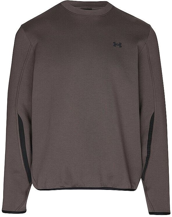 UNDER ARMOUR Herren Sweater UA Unstoppable Fleece braun   S M