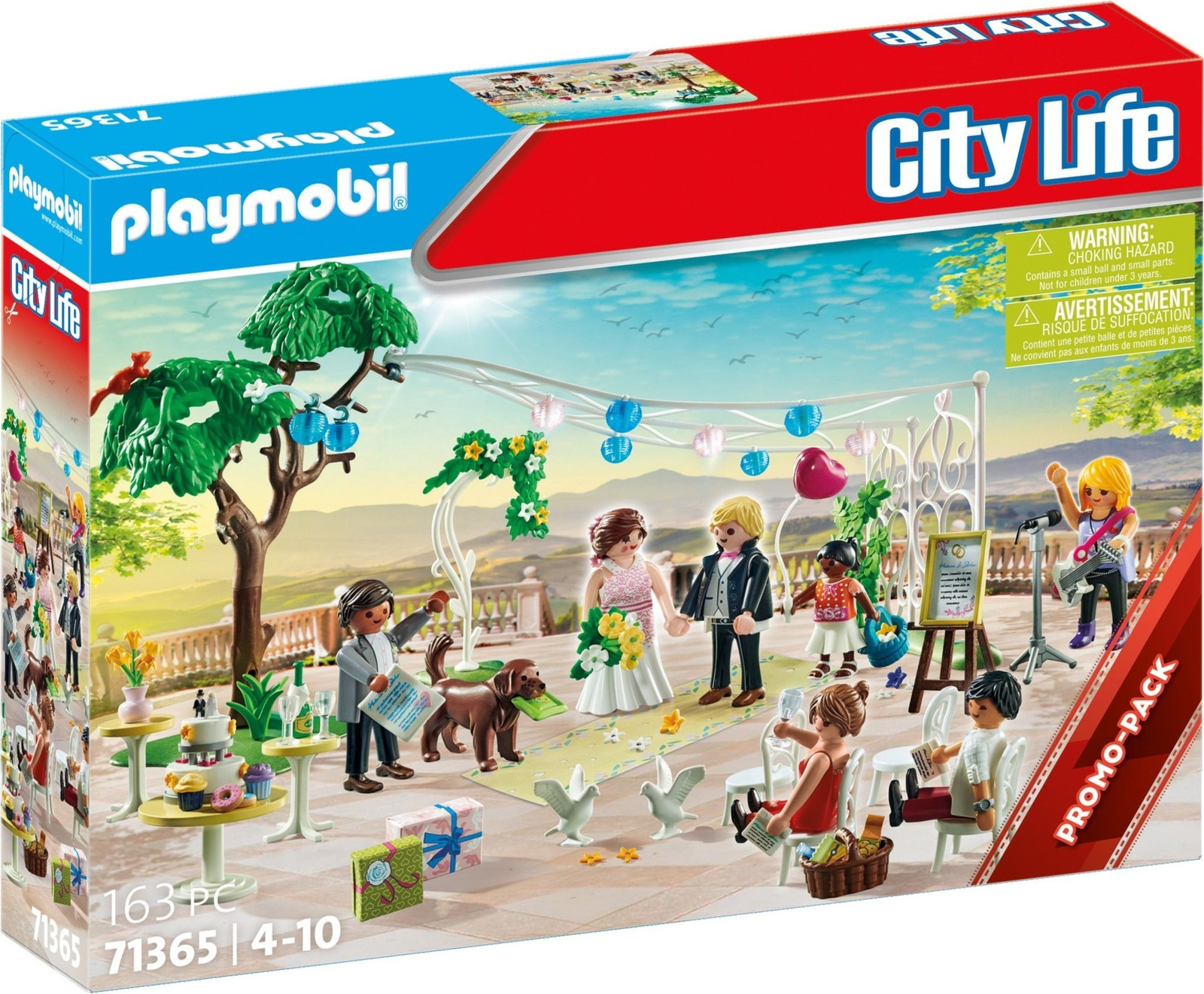 Playmobil City Life 71365 Huwelijksceremonie