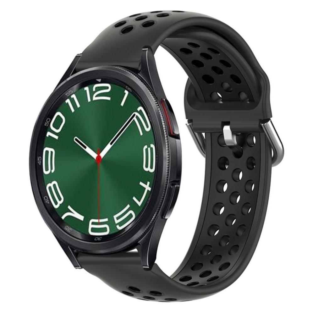 Samsung Galaxy Watch 6 Classic Watch Strap - Black (SYA002151513K)