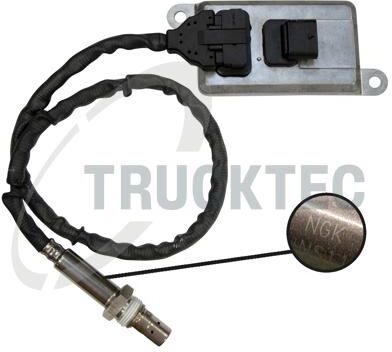 Trucktec Automotive Nox-Sensor, Nox-Katalysator 01.17.103 Nach Katalysator Für Mercedes