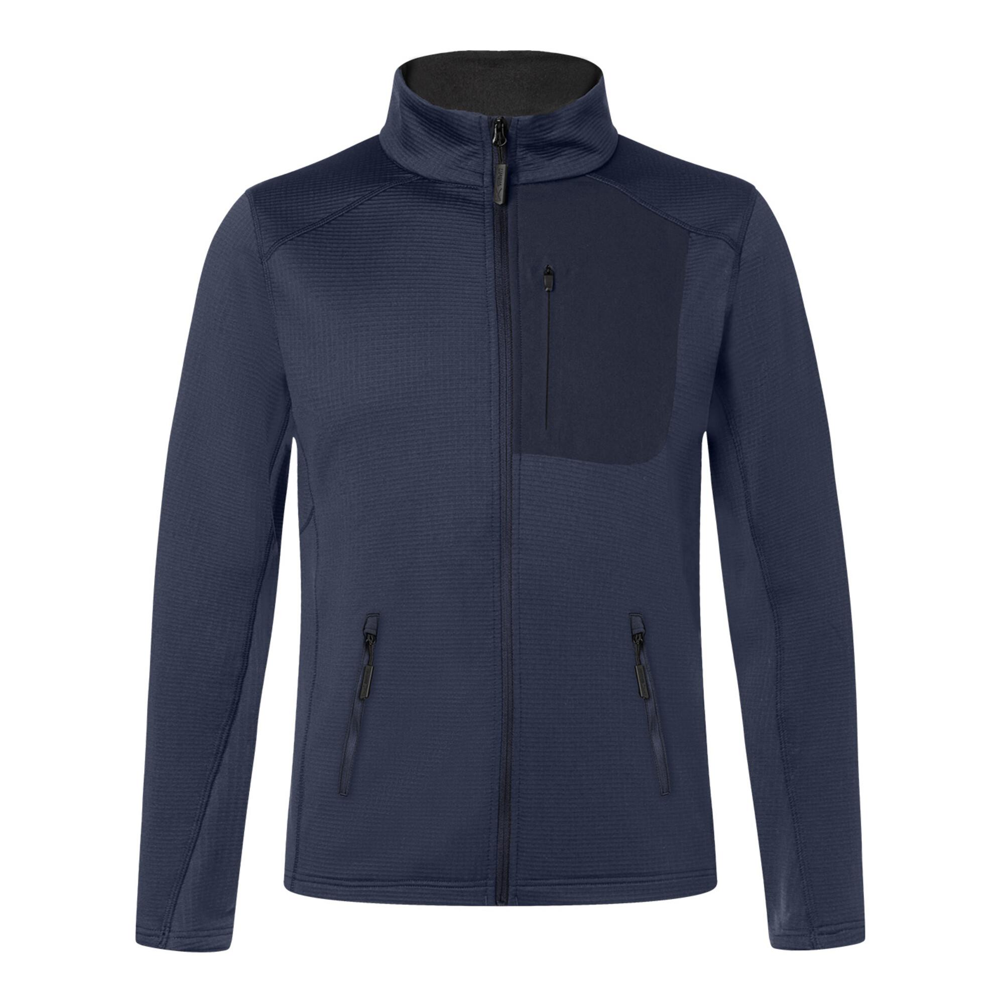 Kübler Midlayer dunkelblau 5XL ; Kübler Workwear (1334 6341-48-5XL)