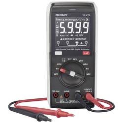 VOLTCRAFT VC272 Hand-Multimeter digital True RMS LoZ CAT III 600 V Anzeige (Counts): 6000 VC-12884310