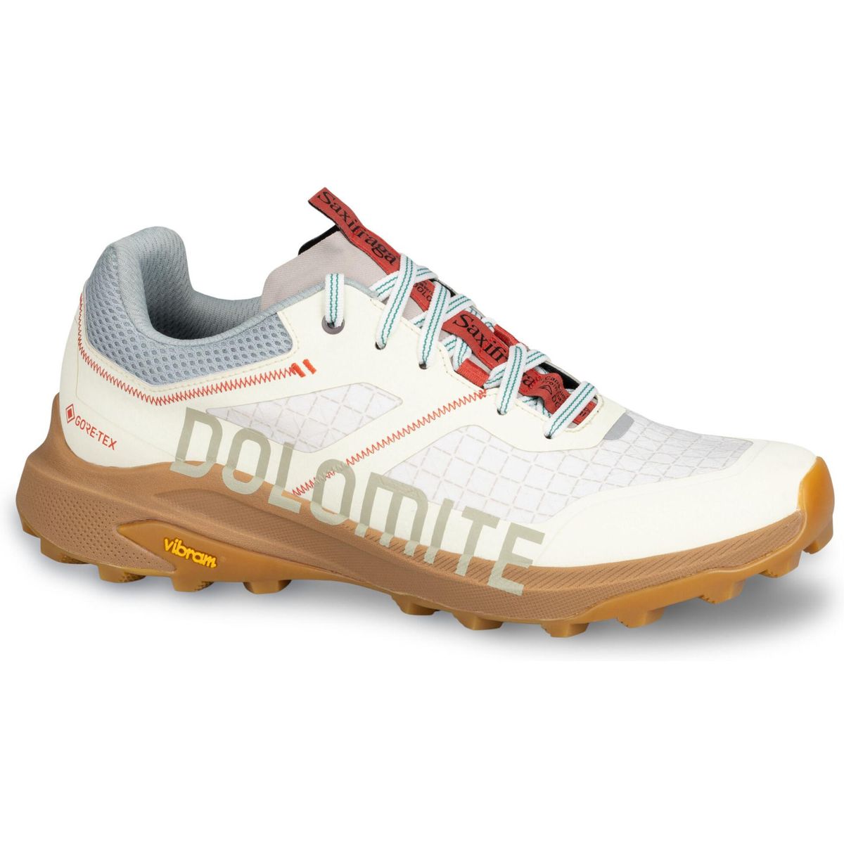 Dolomite Shoe M's Nibelia Saxifraga GTX day white (1613) 10 4222201613018