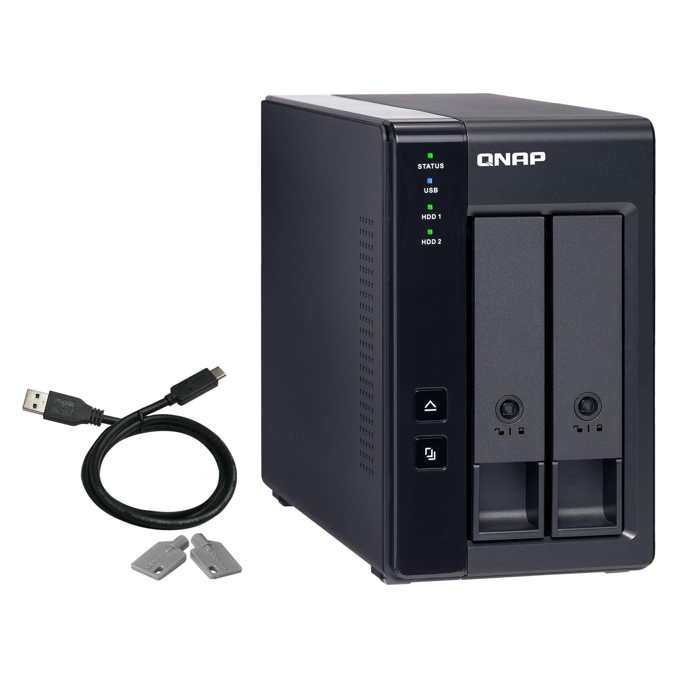 QNAP TR-002 (TR-002)
