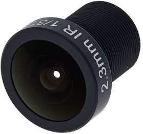 Marshall Electronics CV-4702.33MP 2.3mm HD Lens M12