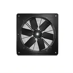 Axialer Wandventilator EQ MD M Reihe bis zu 9000 m3/h