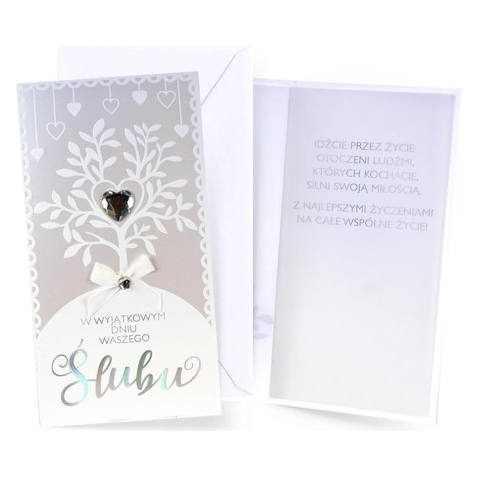 Kukartka Hochzeitskarte (47597333)