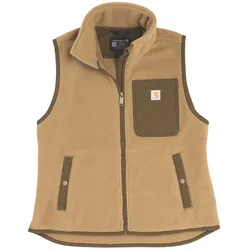 Carhartt Sherpa Damen Fleece Weste S