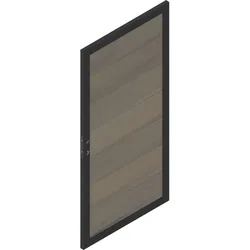 OSMO Tor Multi-Fence Lightbrown 89x178cm